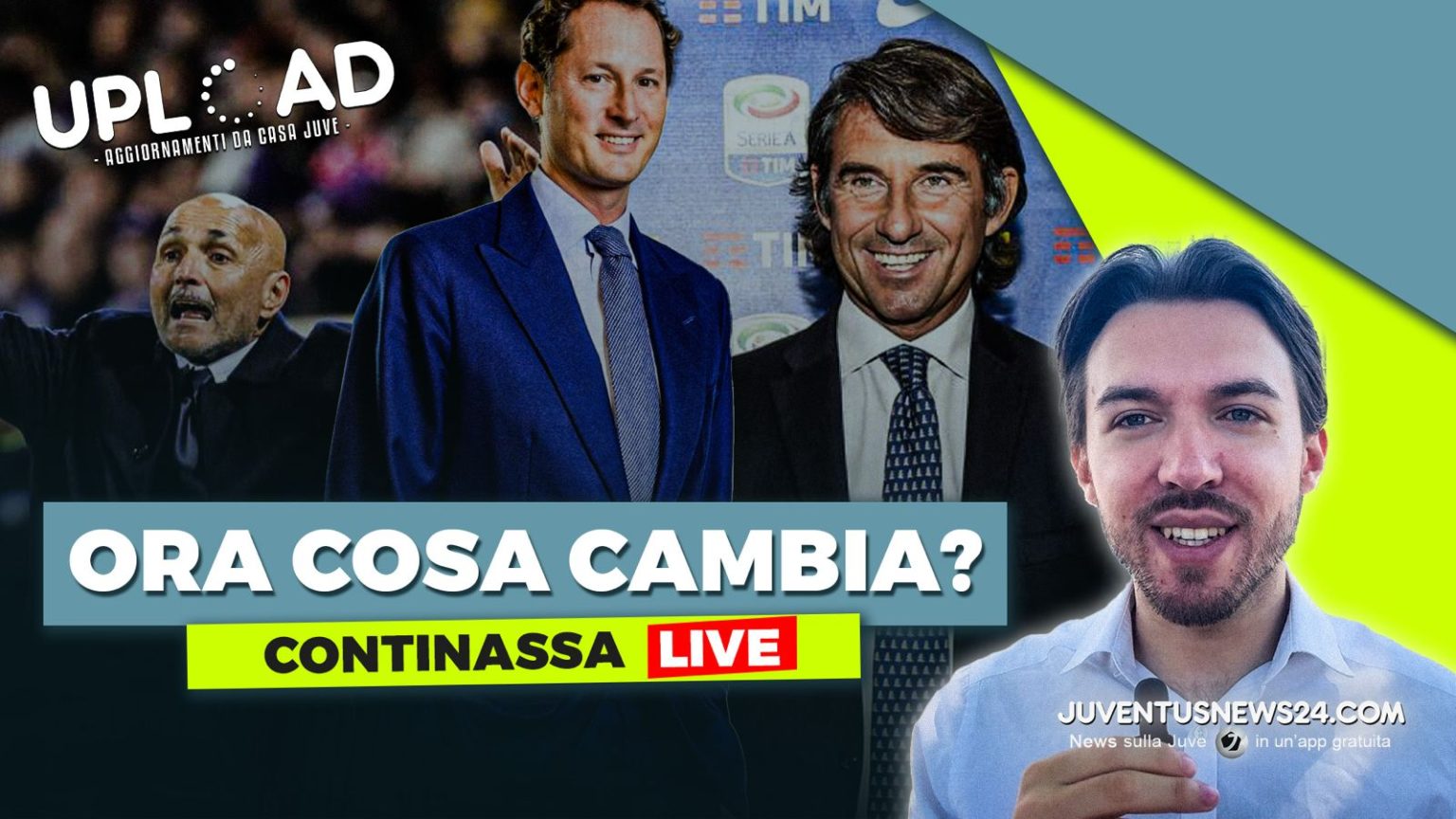 rivoluzione ufficiale alla juventus e ora mercato e dirigenza cosa cambier224 davvero alla continassa upload 8211 video di marco baridon da Juventusnews24.com rivoluzione ufficiale alla juventus e ora mercato e dirigenza cosa cambier224 davvero alla continassa upload 8211 video di marco baridon