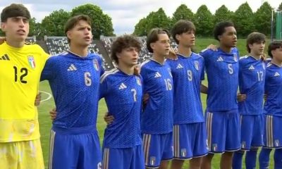 danimarca italia under 17
