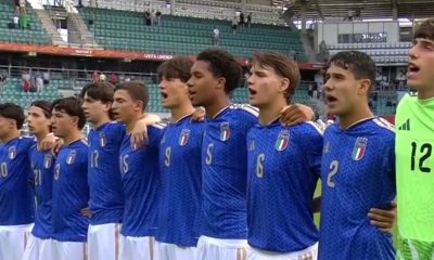 italia spagna under 17