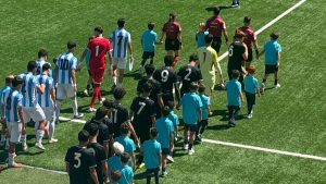 pescara juventus under 16