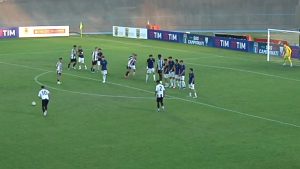 Juventus inter under 16