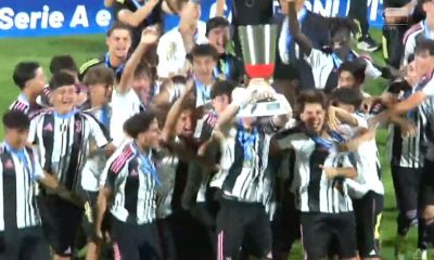 juventus inter under 16