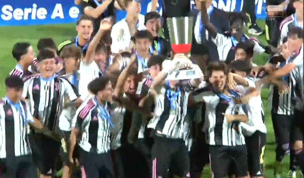 juventus inter under 16