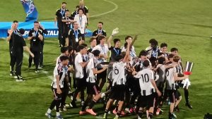 juventus under 16