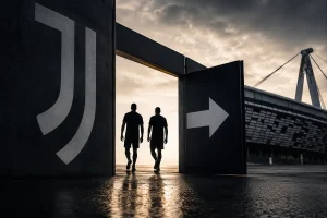 La nuova Juve parte dalle cessioni: l’addio è doppio