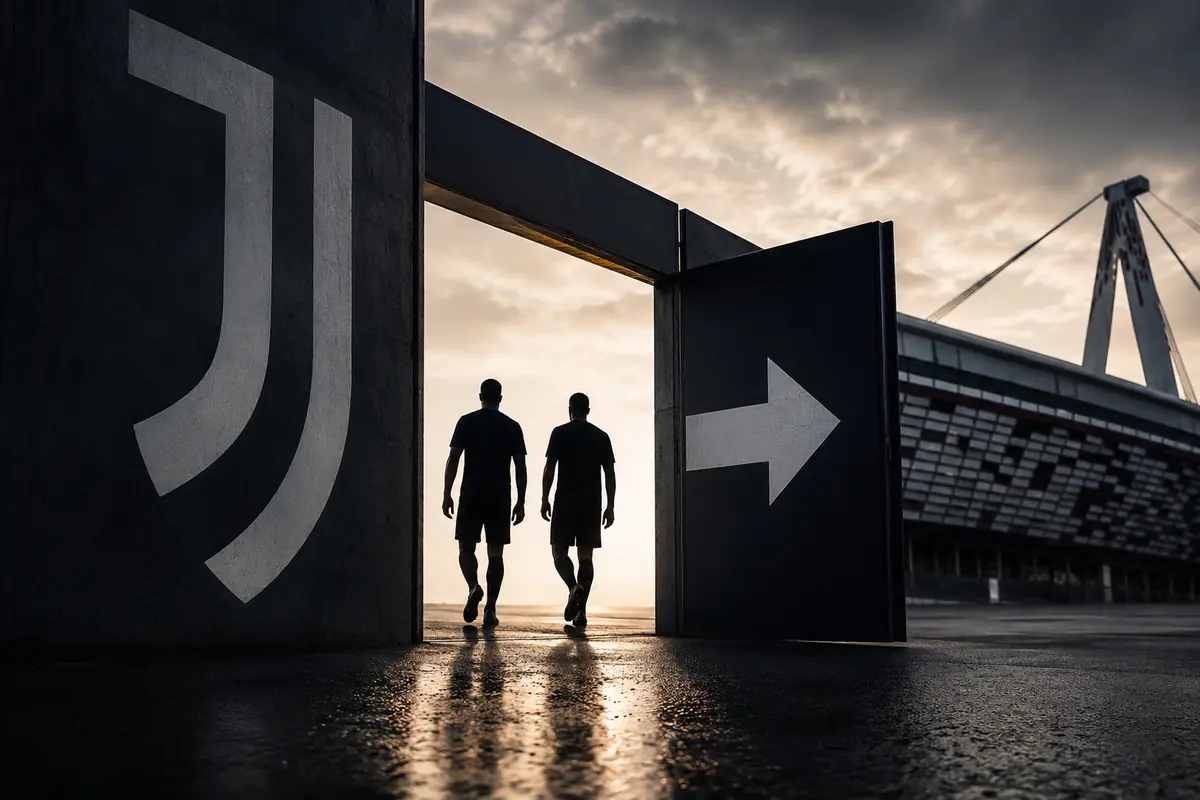Cessioni Juve