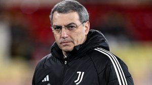 Damien Comolli Juventus