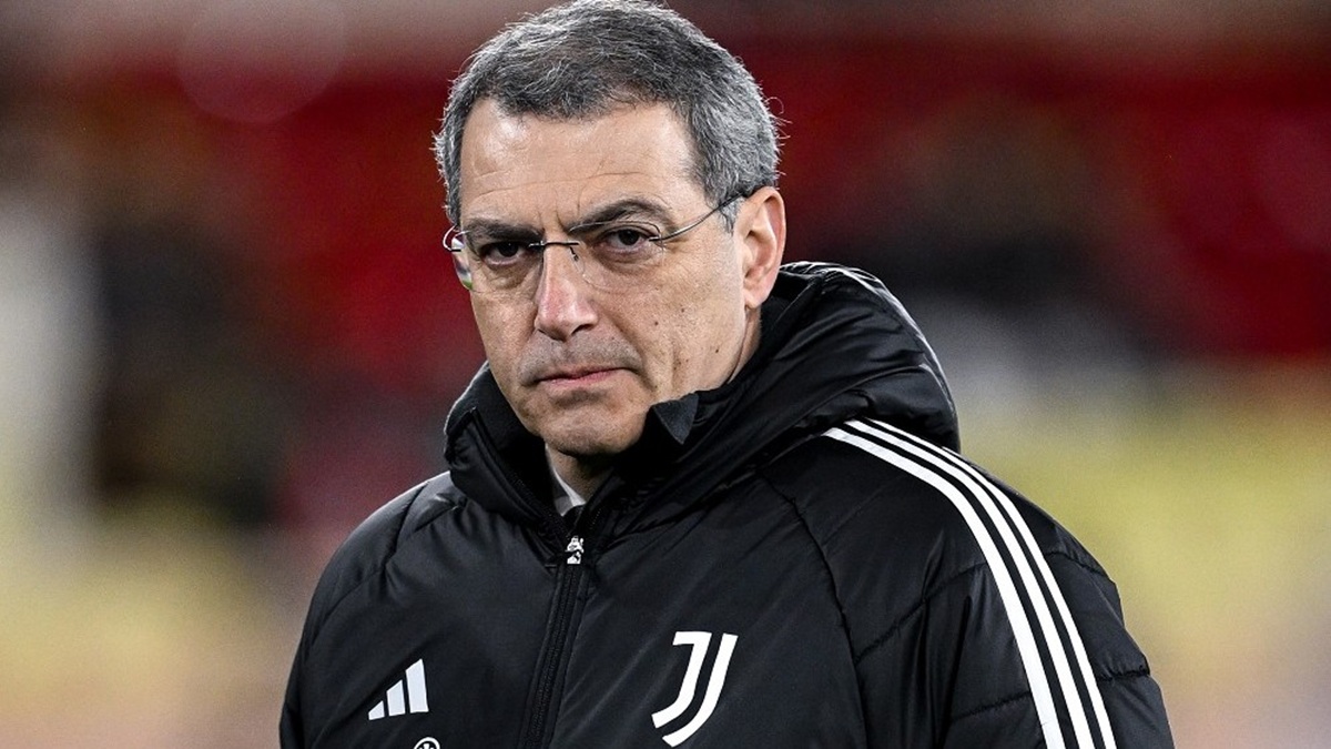 Damien Comolli Juventus
