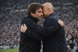 L’ombra di Antonio Conte su Spalletti: è arrivato l’annuncio definitivo