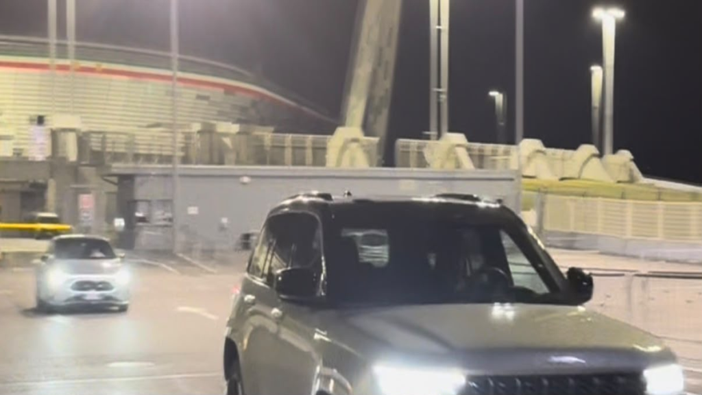 Ekhator juve visite torino