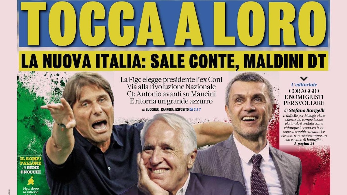 rassegna stampa juve prime pagine quotidiani sportivi 8211 23 giugno da Juventusnews24.com rassegna stampa juve prime pagine quotidiani sportivi 8211 23 giugno