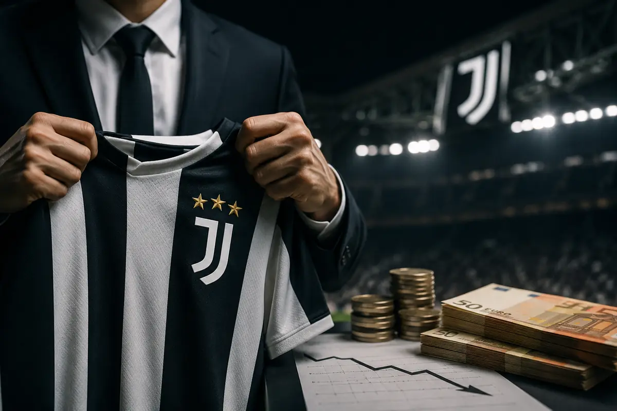 Juve maglia