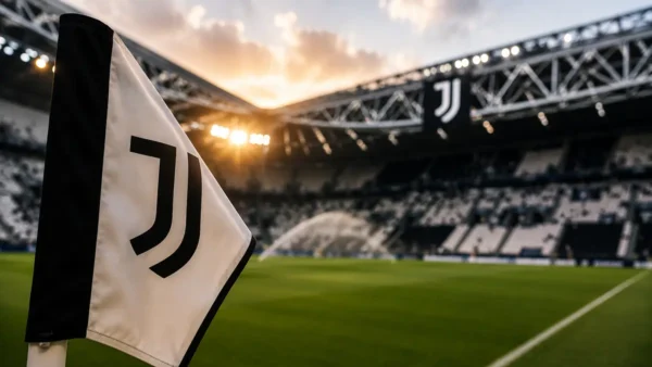 bandierina Juve