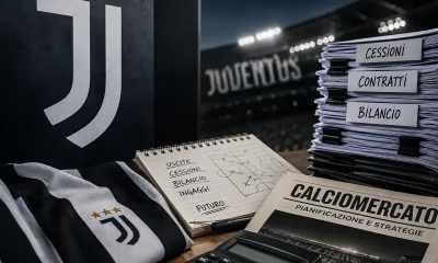 Juve cessioni