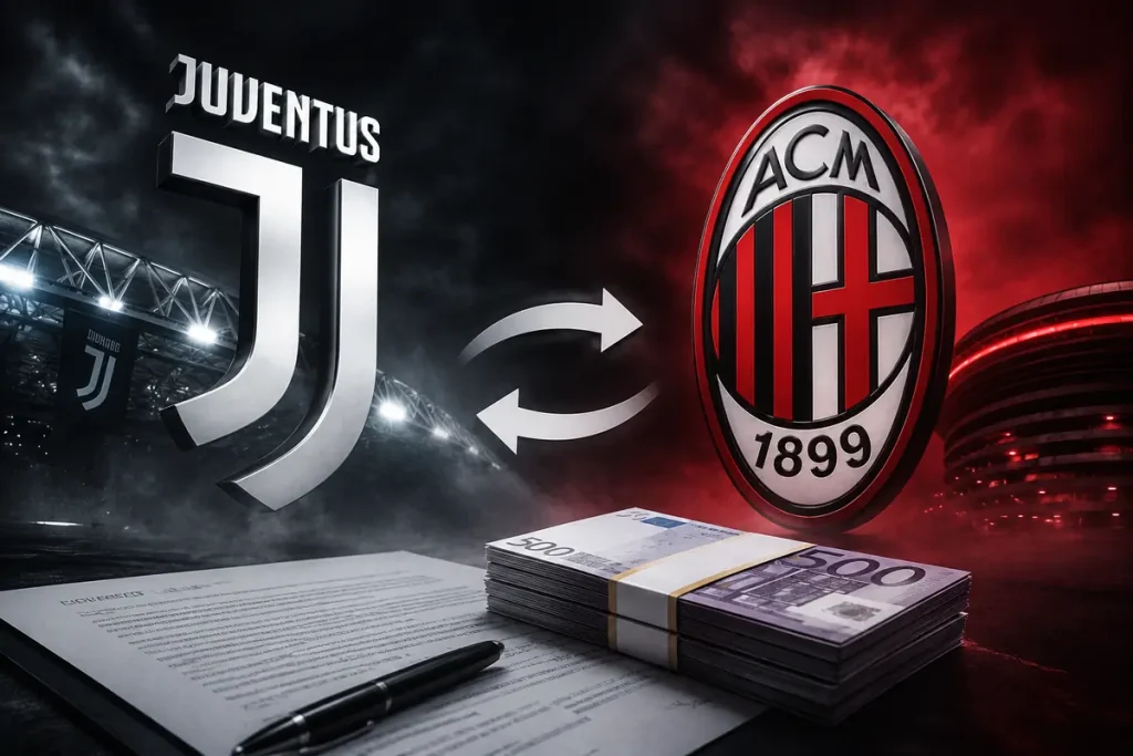 Juve milan