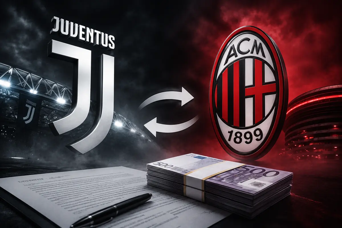 Juve milan