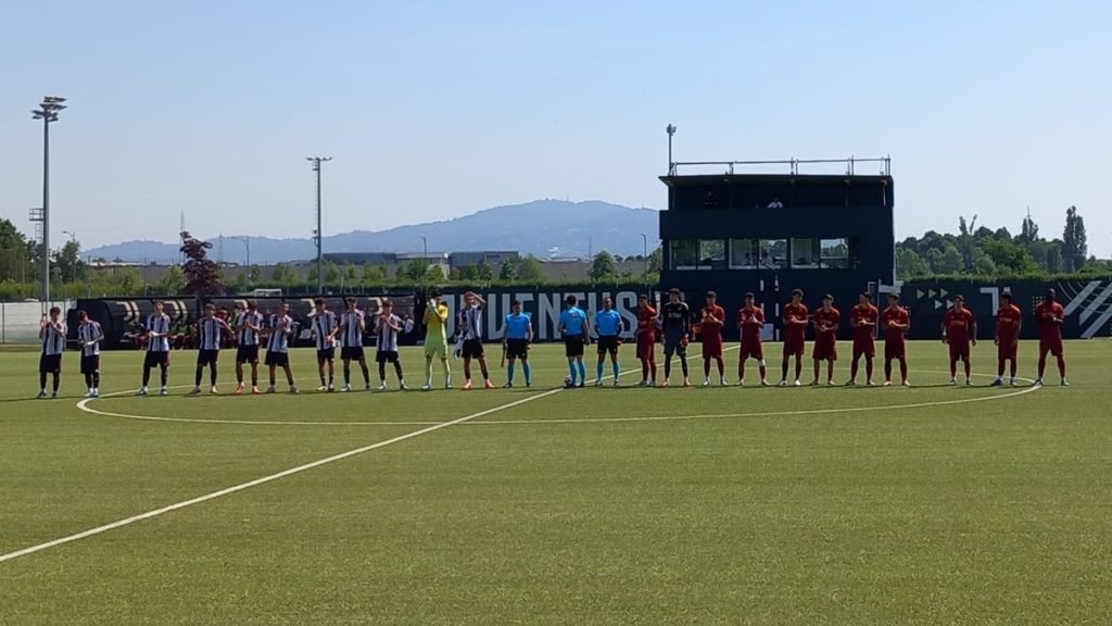Juventus roma under 17