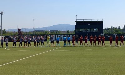 Juventus roma under 17