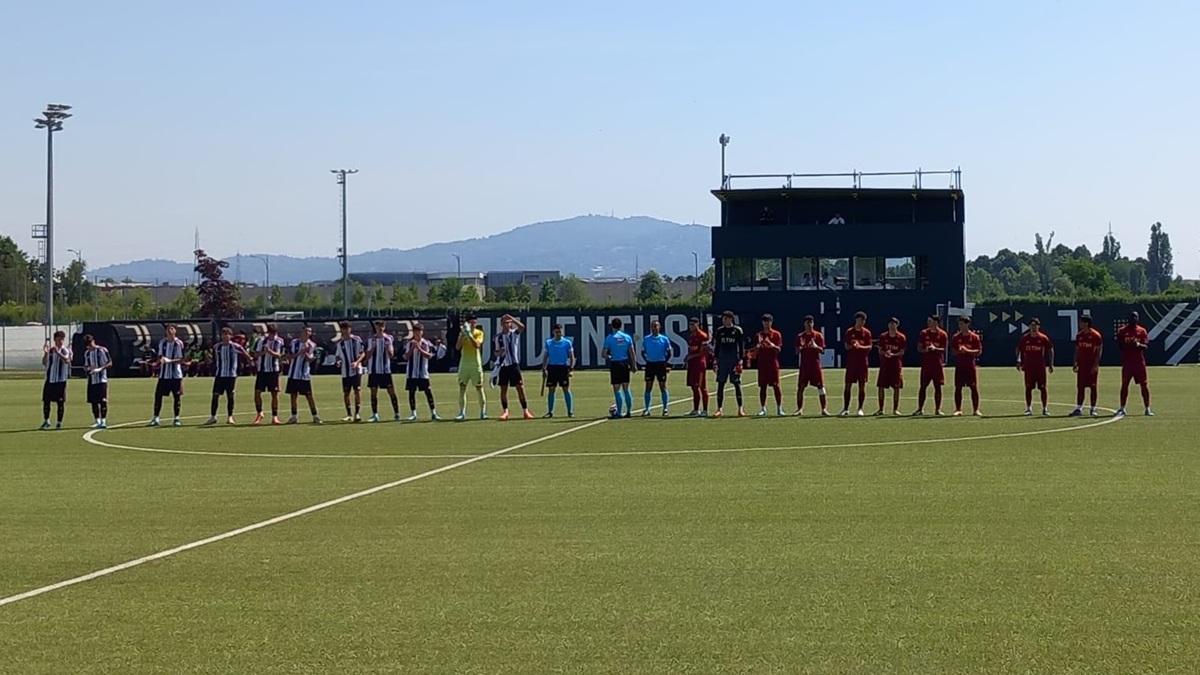 juventus roma under 17 0 0 live iniziata la sfida a vinovo da Juventusnews24.com juventus roma under 17 0 0 live iniziata la sfida a vinovo