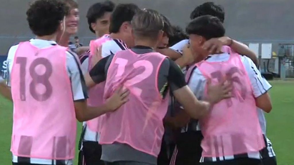 Juventus under 16