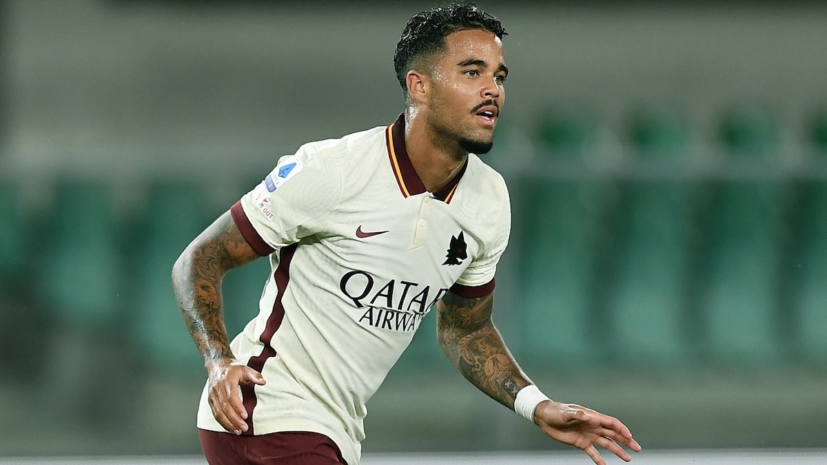 kluivert-roma