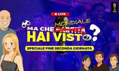 Ma che mondiale hai visto