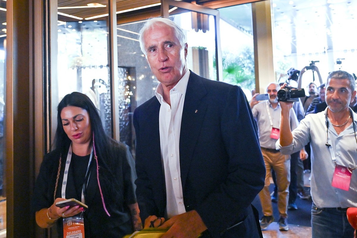 malag242 nuovo presidente figc 232 ufficiale superato l8217altro candidato abete con il 68 dei voti da Juventusnews24.com malag242 nuovo presidente figc 232 ufficiale superato l8217altro candidato abete con il 68 dei voti