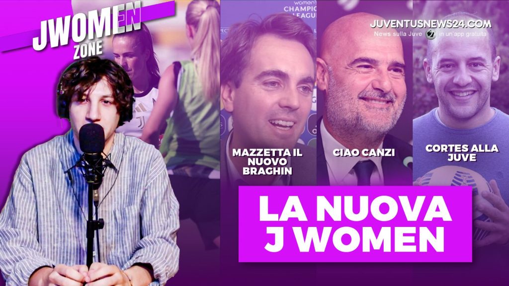 Mauro munno j women zone
