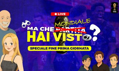 Mondiali 2026