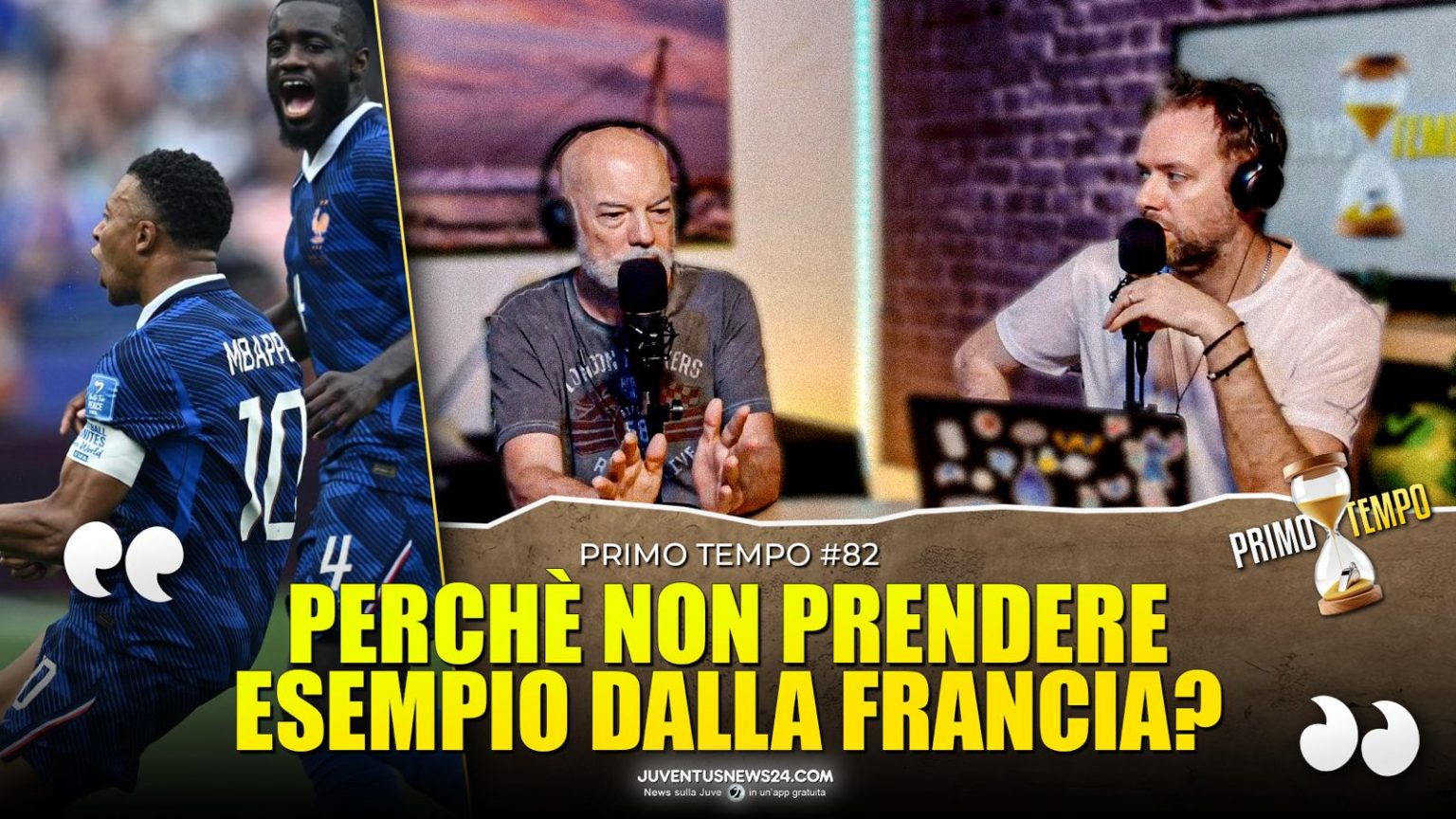le parole di platini la posizione di yildiz le idee di spalletti quale potrebbe essere la svolta primo tempo 8211 podcast con paolo rossi da Juventusnews24.com le parole di platini la posizione di yildiz le idee di spalletti quale potrebbe essere la svolta primo tempo 8211 podcast con paolo rossi