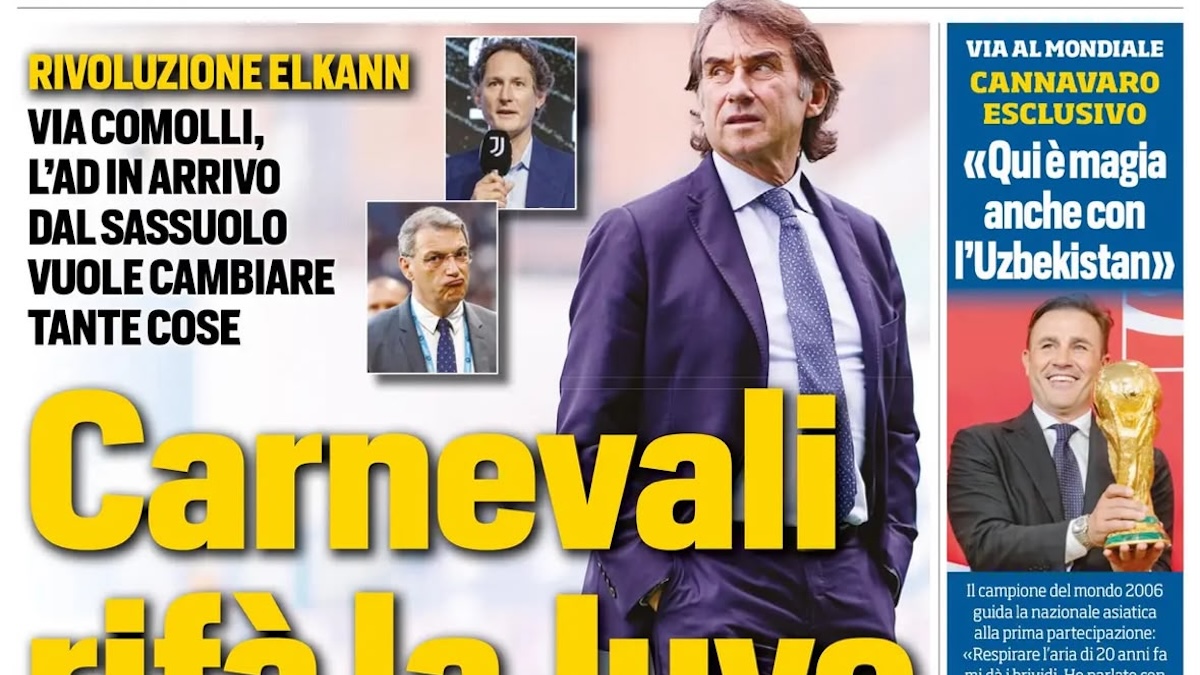 rassegna stampa juve prime pagine quotidiani sportivi 8211 12 giugno da Juventusnews24.com rassegna stampa juve prime pagine quotidiani sportivi 8211 12 giugno