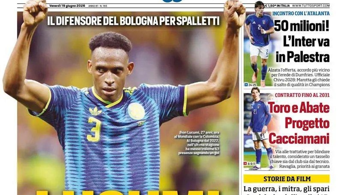 rassegna stampa juve prime pagine quotidiani sportivi 8211 19 giugno da Juventusnews24.com rassegna stampa juve prime pagine quotidiani sportivi 8211 19 giugno