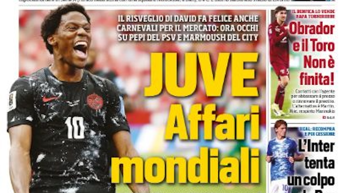 rassegna stampa juve prime pagine quotidiani sportivi 8211 20 giugno da Juventusnews24.com rassegna stampa juve prime pagine quotidiani sportivi 8211 20 giugno