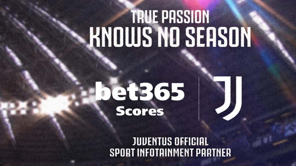 Bet365 Scores Juventus