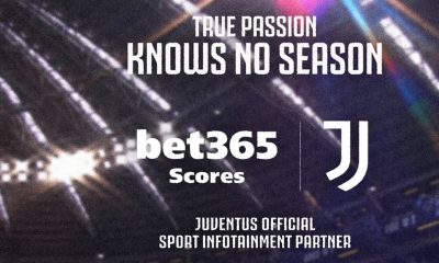 Bet365 Scores Juventus