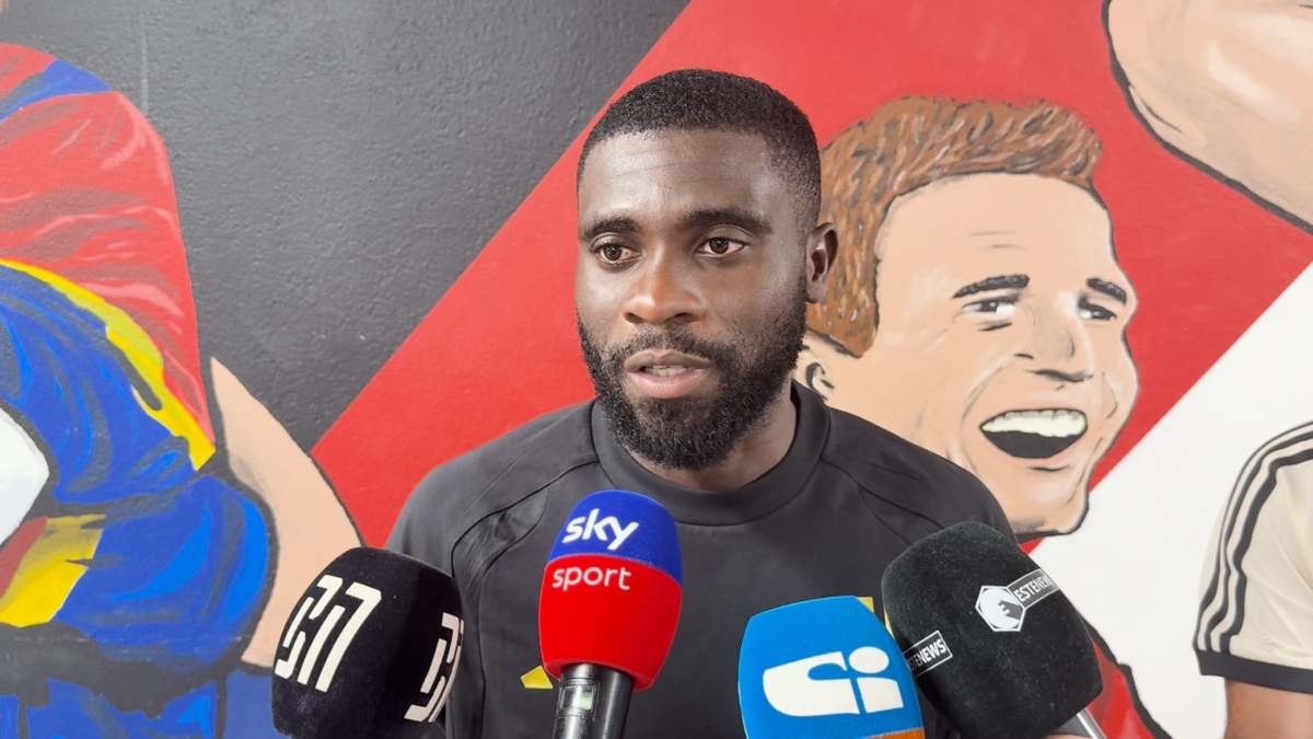 boga nel post di basilea juve felice del riscatto volevo continuare con questa maglia kessie non l8217ho sentito ma 232 un bravo giocatore 8211 video da Juventusnews24.com boga nel post di basilea juve felice del riscatto volevo continuare con questa maglia kessie non l8217ho sentito ma 232 un bravo giocatore 8211 video