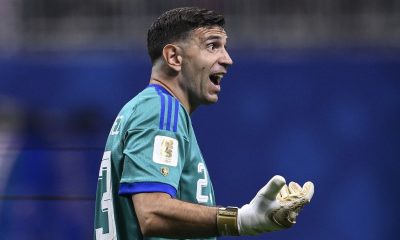 Dibu Martinez