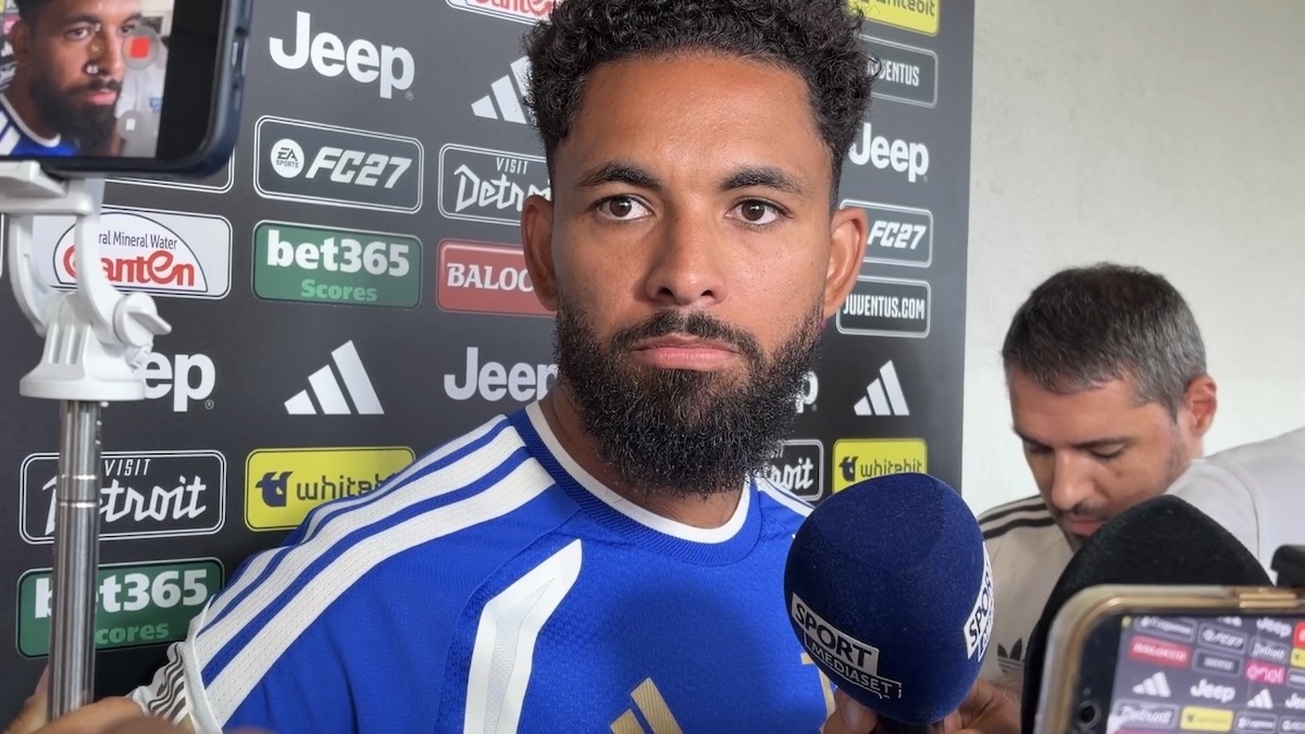 douglas luiz in zona mista sono tornato per rimanere 232 quello che ho in mente voglio stare qui e mostrare ci242 che posso fare 8211 video da Juventusnews24.com douglas luiz in zona mista sono tornato per rimanere 232 quello che ho in mente voglio stare qui e mostrare ci242 che posso fare 8211 video