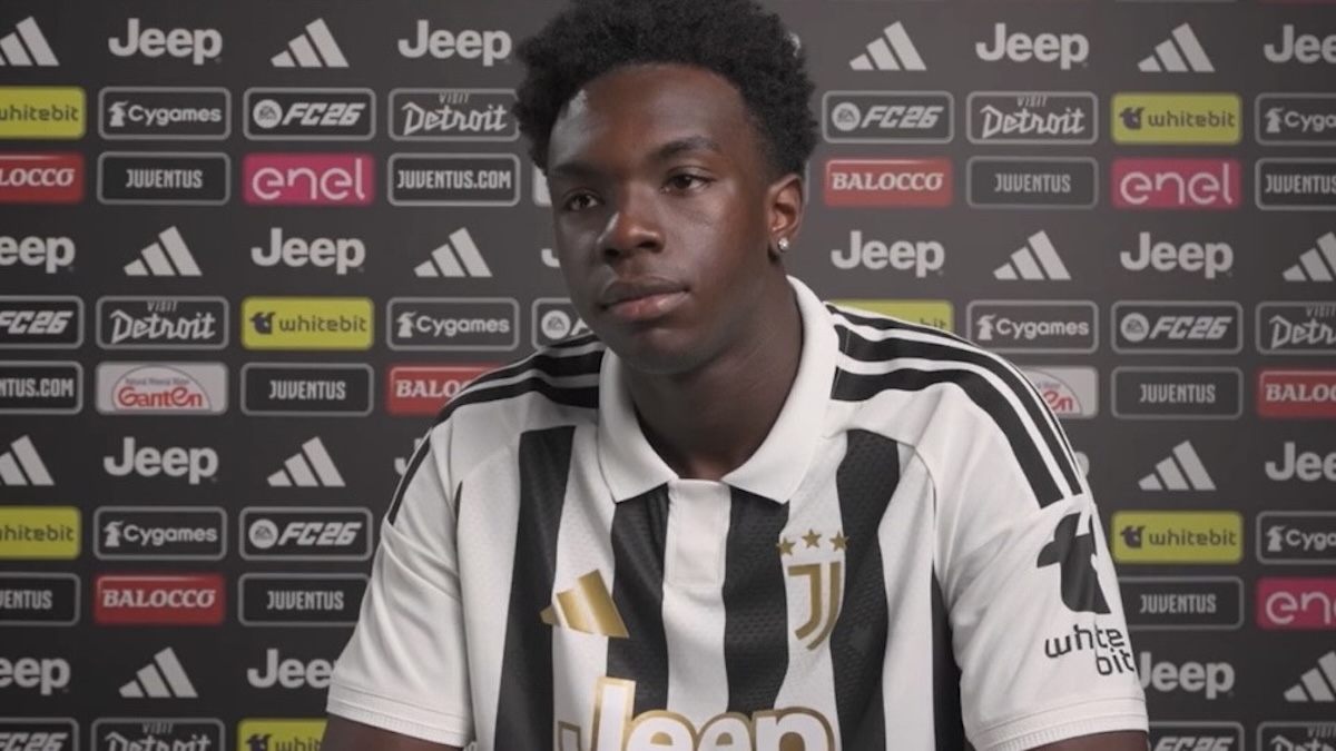 ekhator si presenta alla juve una gioia immensa essere qui 232 un8217opportunit224 che capita una volta nella vita da Juventusnews24.com ekhator si presenta alla juve una gioia immensa essere qui 232 un8217opportunit224 che capita una volta nella vita