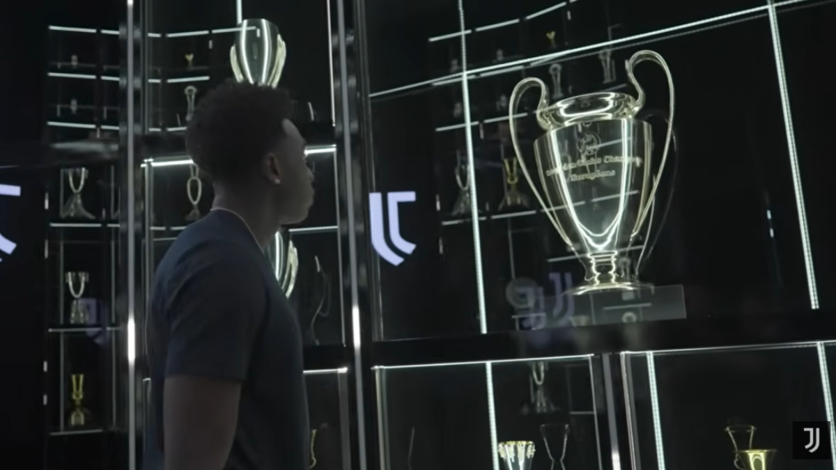 ekhator alla juventus i retroscena del primo giorno da giocatore bianconero per il nuovo attaccante 8211 video da Juventusnews24.com ekhator alla juventus i retroscena del primo giorno da giocatore bianconero per il nuovo attaccante 8211 video
