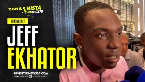 Ekhator: «Arrivare alla Juve è la cosa più bella che mi potesse capitare. Non è stato l’esordio che desideravo ma sto già lavorando per riprendermi» –  VIDEO