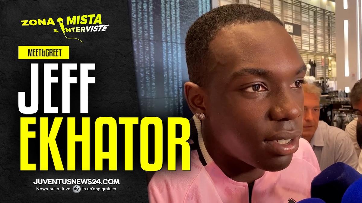 ekhator arrivare alla juve 232 la cosa pi249 bella che mi potesse capitare non 232 stato l8217esordio che desideravo ma sto gi224 lavorando per riprendermi 8211 video da Juventusnews24.com ekhator arrivare alla juve 232 la cosa pi249 bella che mi potesse capitare non 232 stato l8217esordio che desideravo ma sto gi224 lavorando per riprendermi 8211 video