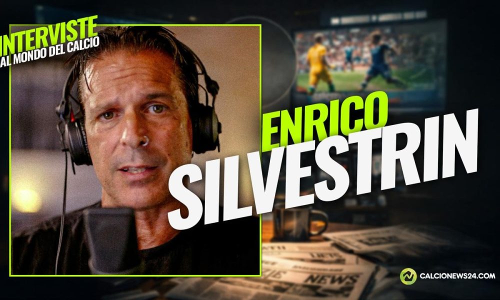 Enrico Silvestrin