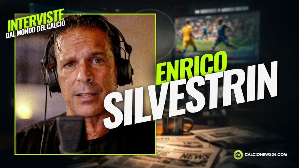 Enrico Silvestrin
