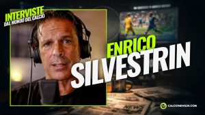 Enrico Silvestrin