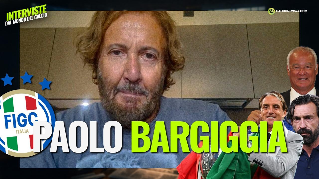bargiggia non ha dubbi mancini voleva solo la nazionale maldini vi svelo cosa 232 successo da Juventusnews24.com bargiggia non ha dubbi mancini voleva solo la nazionale maldini vi svelo cosa 232 successo