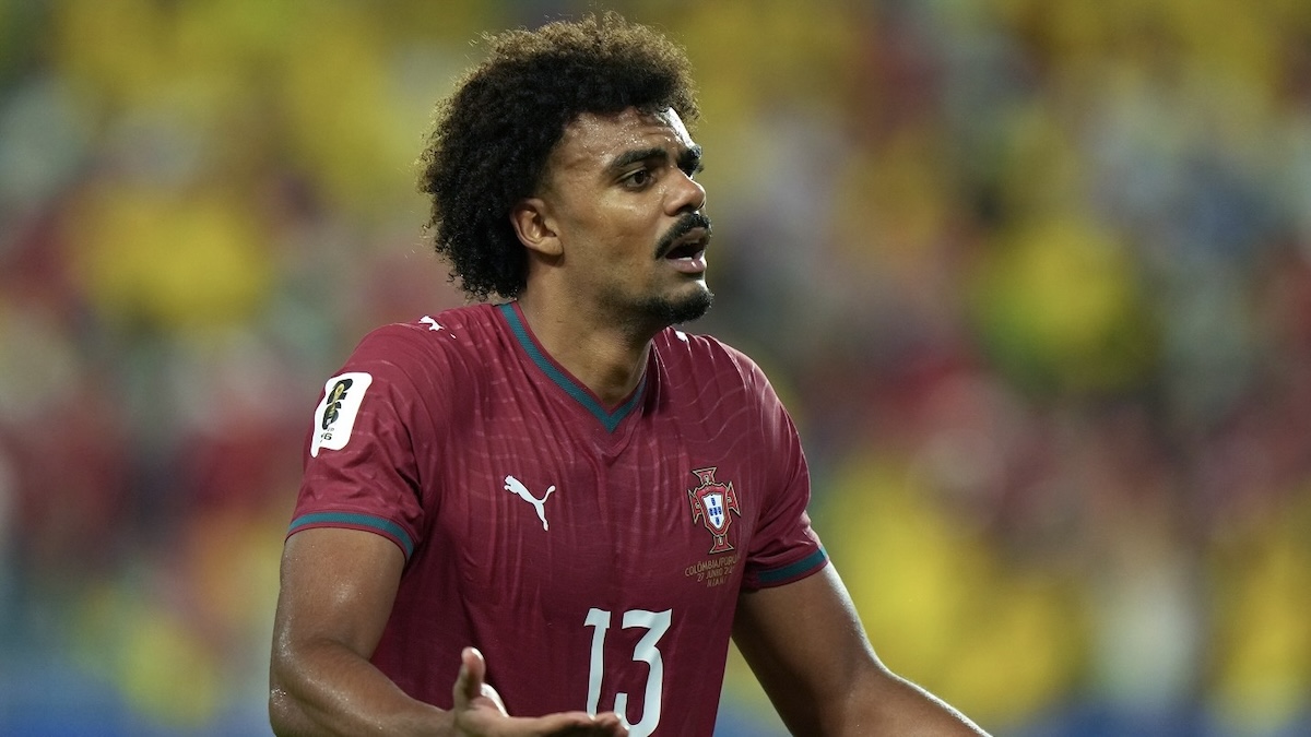renato veiga 232 un rimpianto per la juventus come 232 andato il mondiale del difensore portoghese da Juventusnews24.com renato veiga 232 un rimpianto per la juventus come 232 andato il mondiale del difensore portoghese