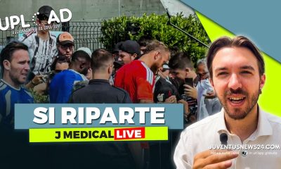Ritiro Juve