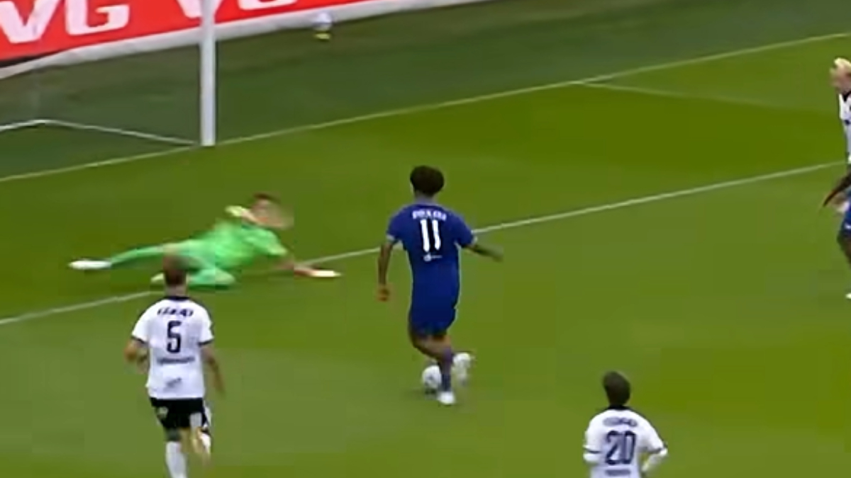 Zirkzee gol