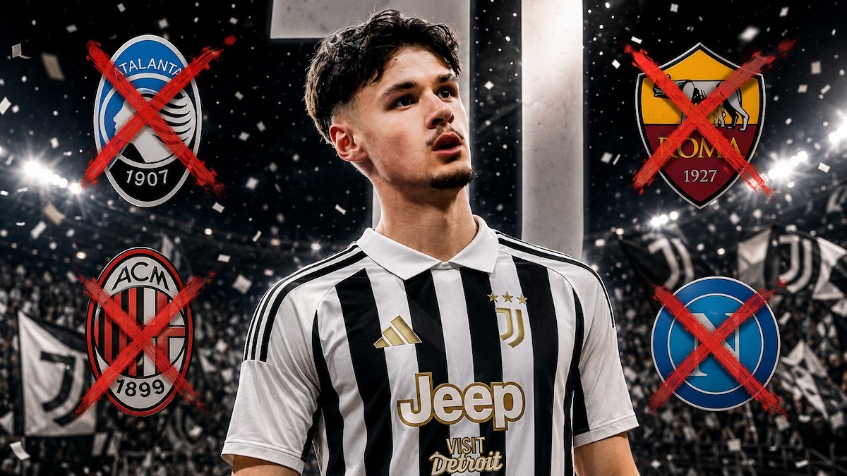chi 232 kerim alajbegovic 5 curiosit224 sul nuovo colpo della juventus 8211 video di marco baridon da Juventusnews24.com chi 232 kerim alajbegovic 5 curiosit224 sul nuovo colpo della juventus 8211 video di marco baridon